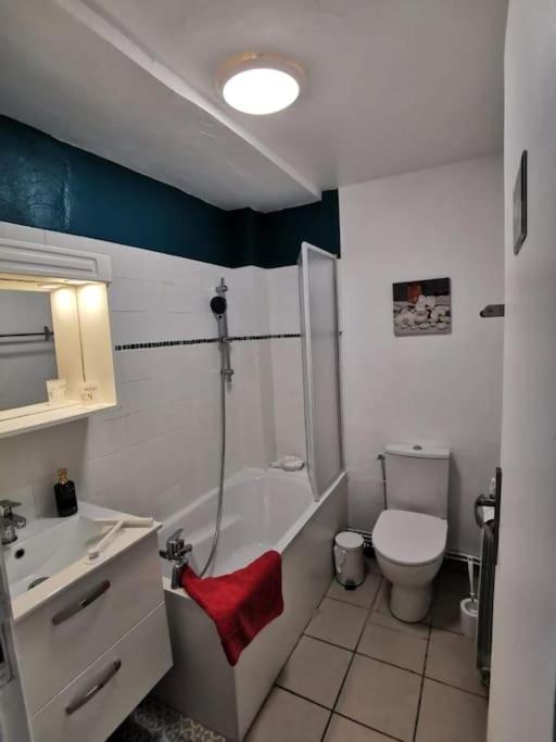 2 Proche Appartement